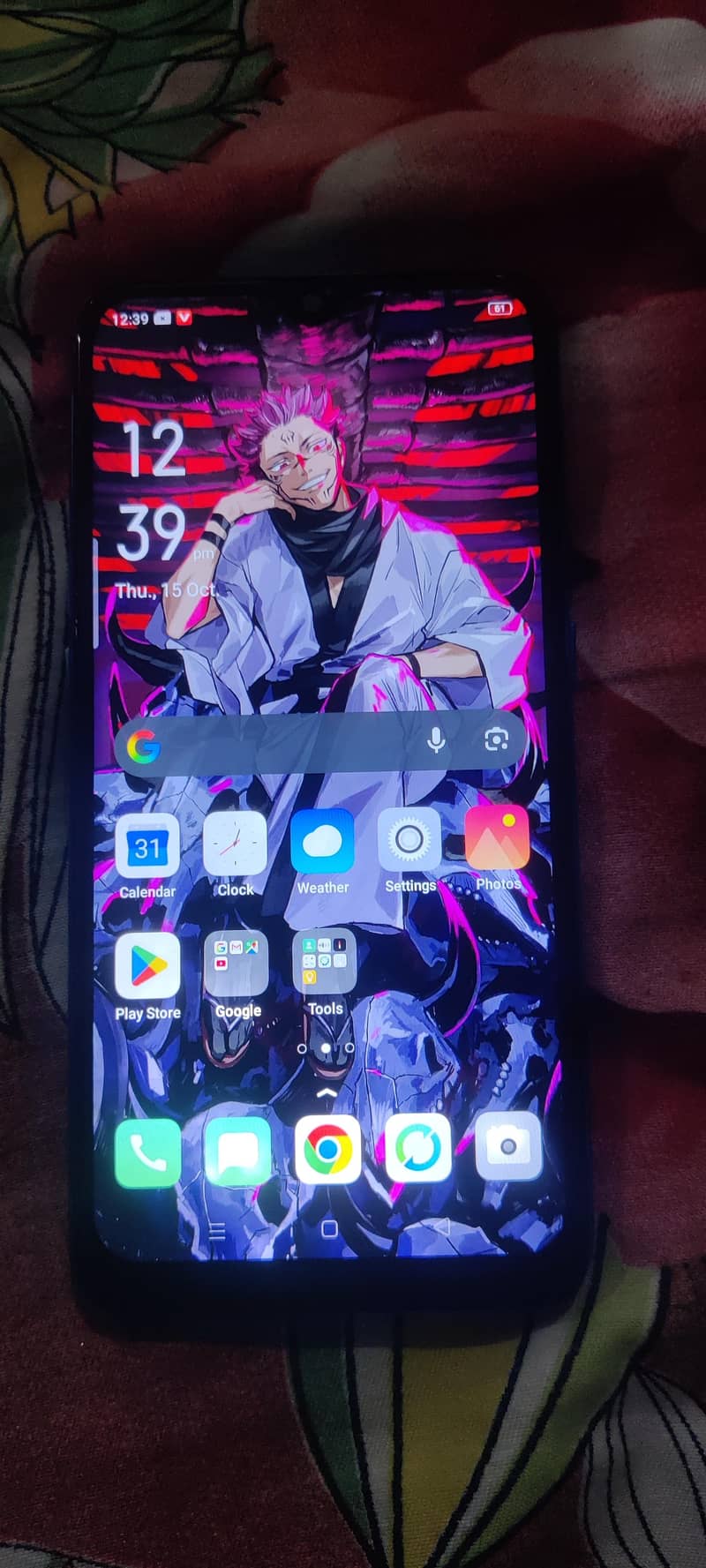 OPPO A12 0