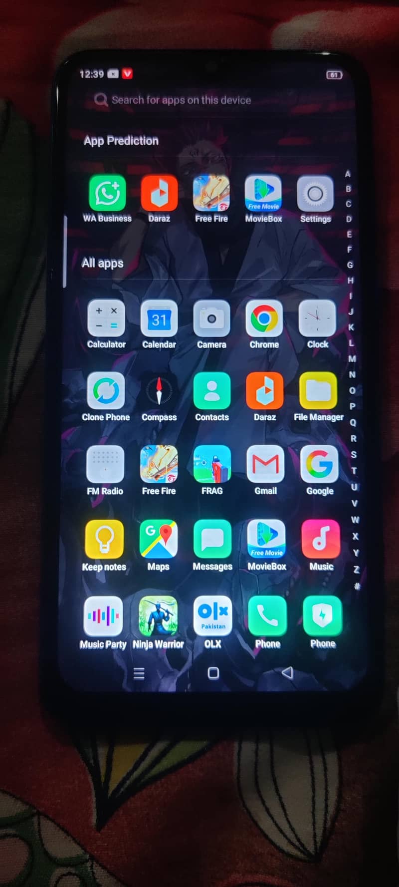 OPPO A12 1