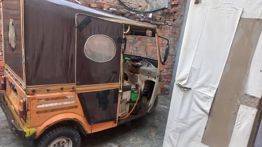 Auto Riksha 0