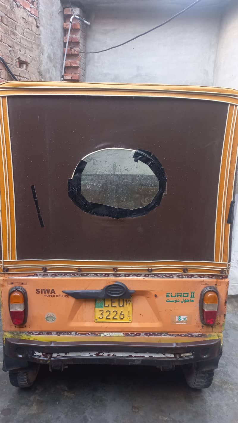 Auto Riksha 1