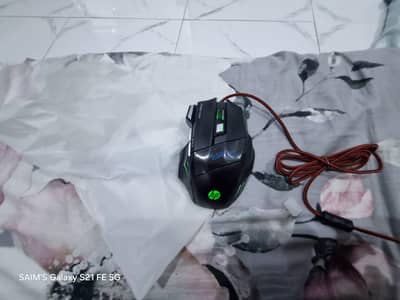 hp gaming mouse