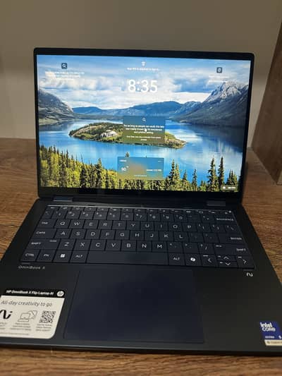 HP OmniBook X Flip 14” Touchscreen | Core Ultra 5 | 16GB RAM | 1TB SSD