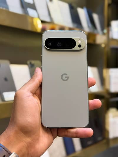 Google Pixel 9 Pro XL 16/256GB | Official PTA Approved | Hazel Color
