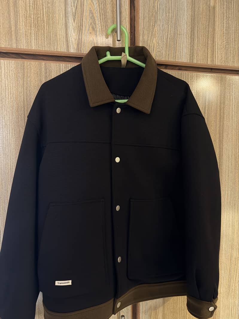 Engine Jacket 0