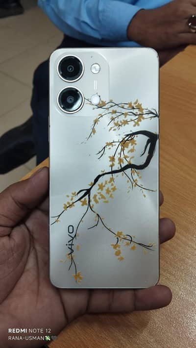 Vivo y11d