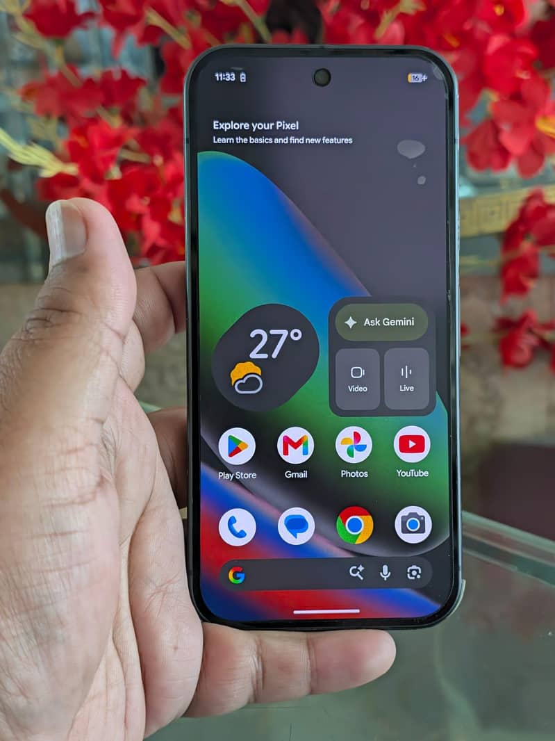 Google Pixel 10 6