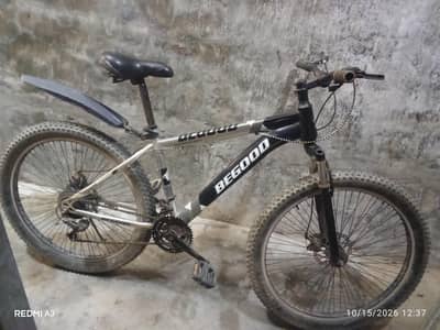 begood mountain cycle like all ok no dmage