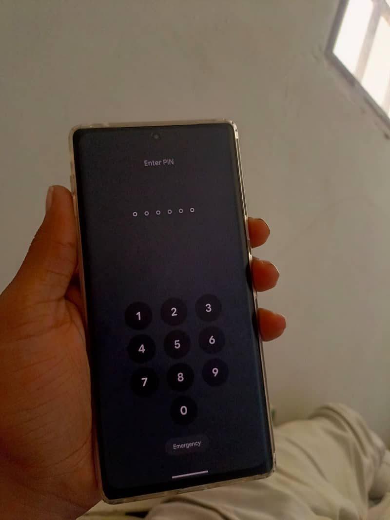 Google Pixel 6 Pro 1