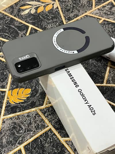 Samsung Mobile A02s