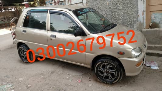 DAIHATSU Cuore Japnes power window