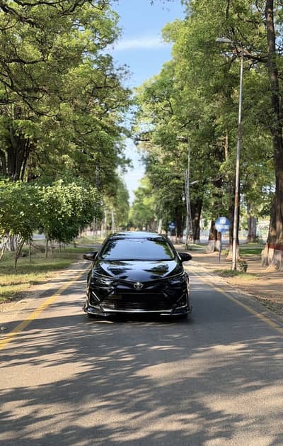 Toyota Grande X