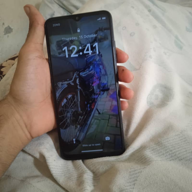 Itel A100c 5