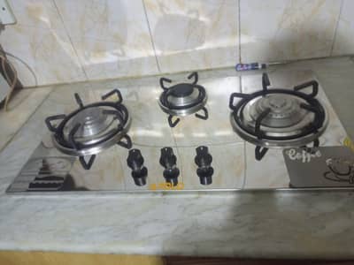 apolo gas hob