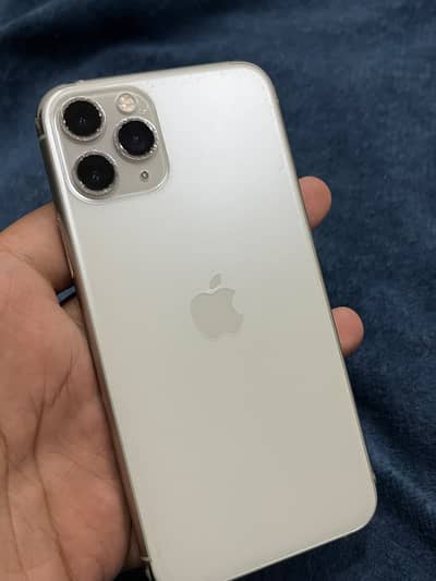 IPhone 11 pro 256gb dual sim pta (0332-9442250)
