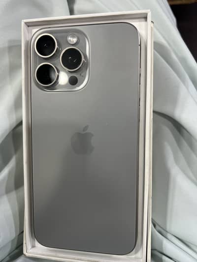 Apple iPhone 15 Pro Max