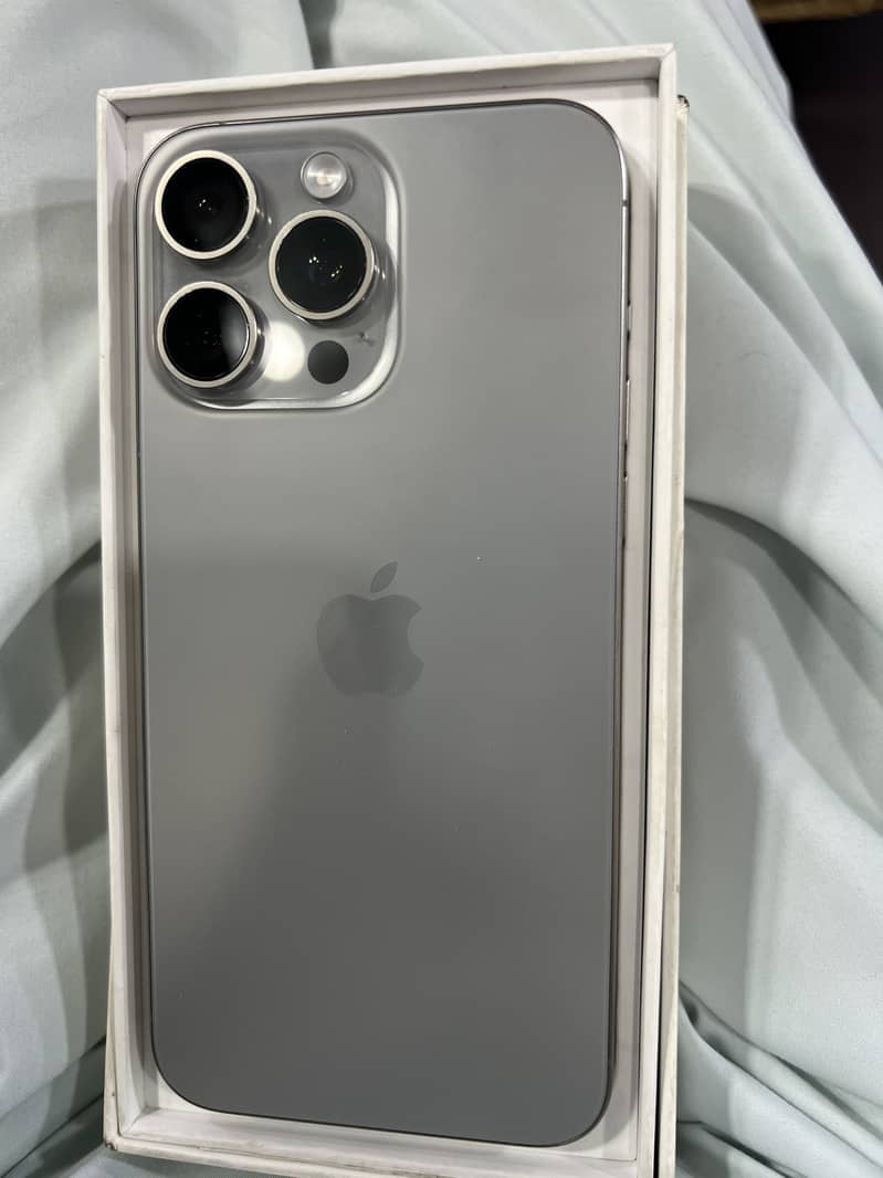 Apple iPhone 15 Pro Max 0