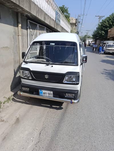 Suzuki Carry Bolan Daba Booking Available for Rent with driver