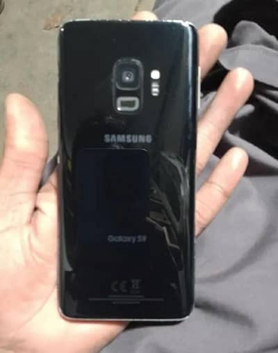 Samsung Mobile S9