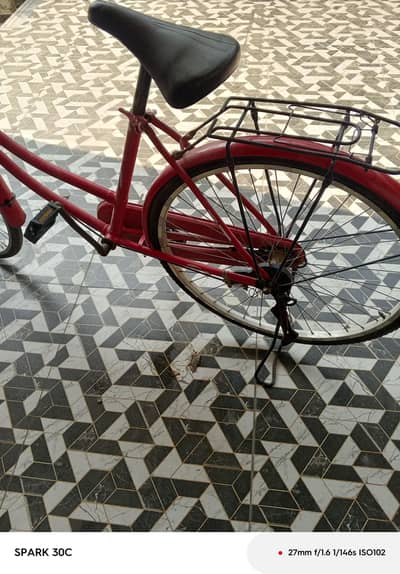 Cycle for girls