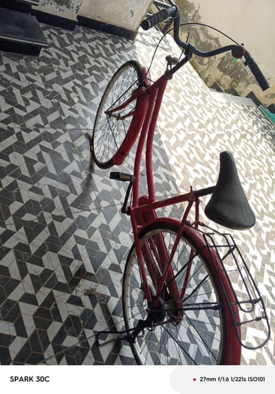 Cycle for girls