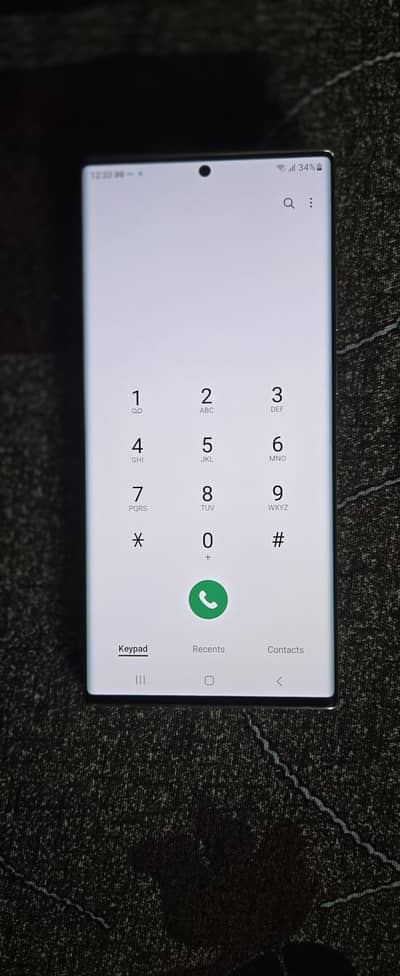 Samsung Mobile Note 20 Ultra