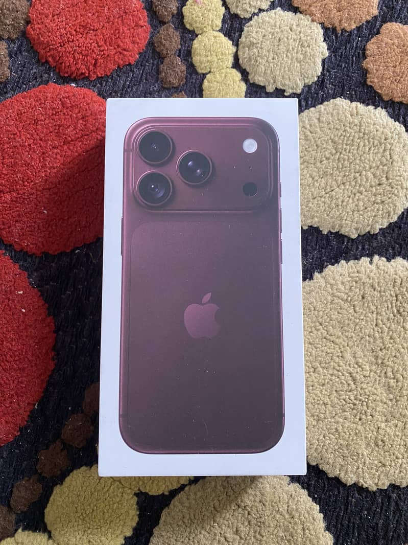 Apple iPhone 18 Pro 0