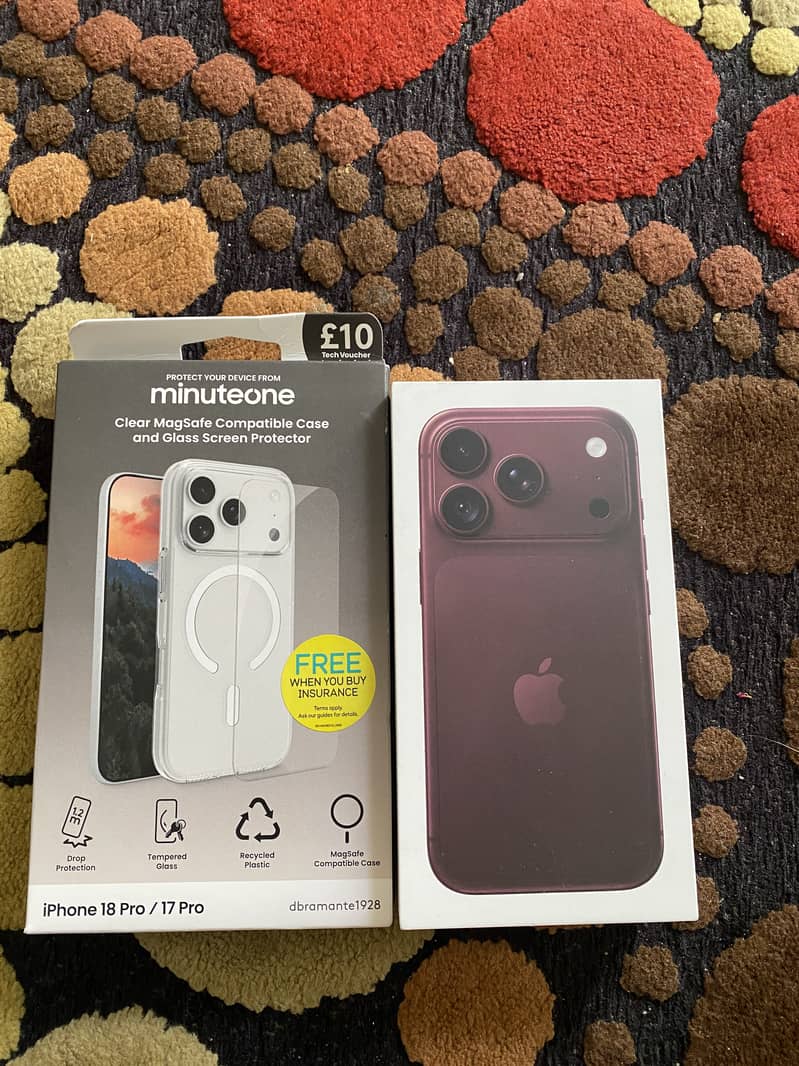 Apple iPhone 18 Pro 1