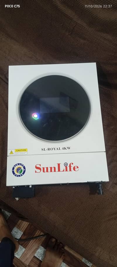 big offer sun life inverter IP 21.