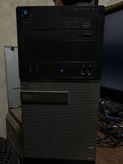 Gaming Pc Core i7 nvidia gtx 750ti