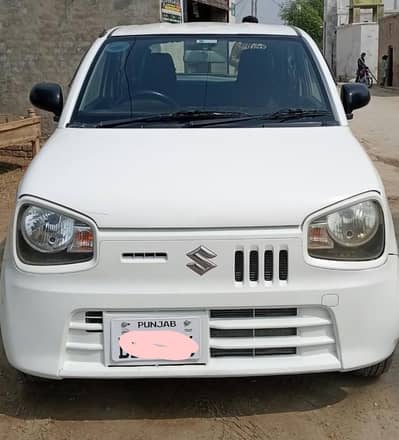 Suzuki Alto 2019