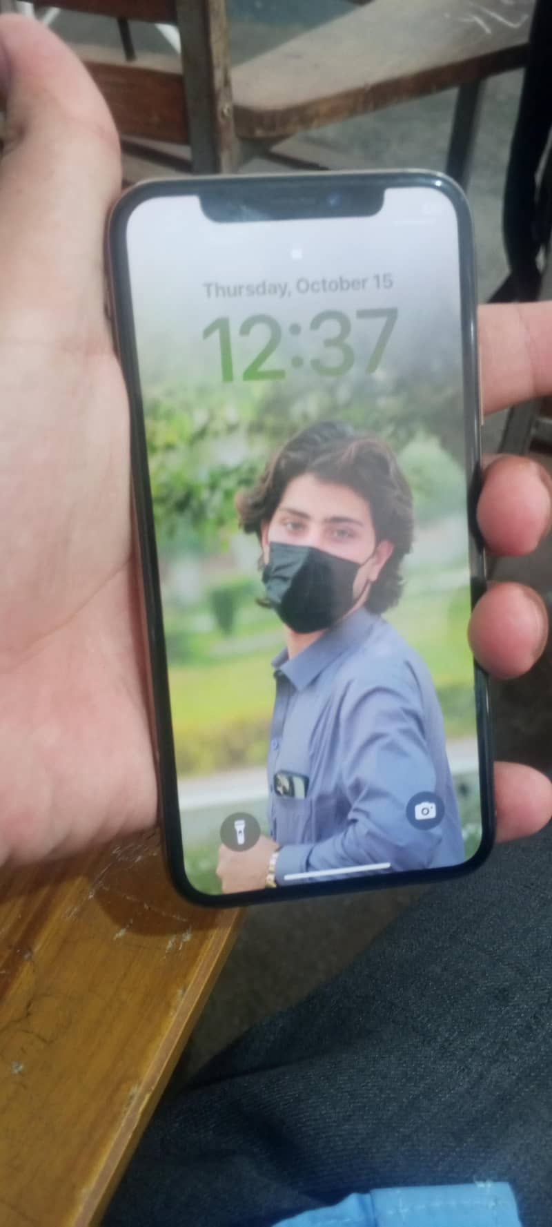 Apple iPhone X 0