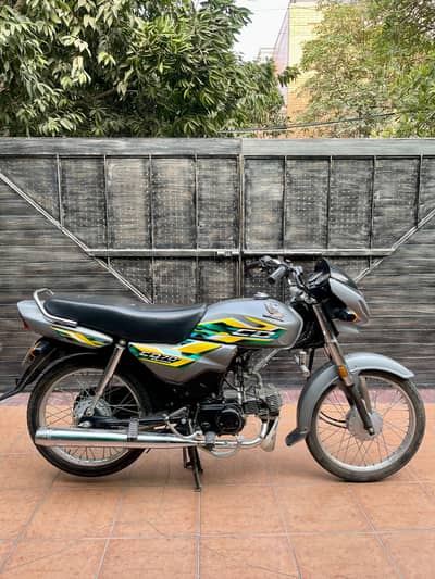 Honda CD 70 2025 FOR SALE