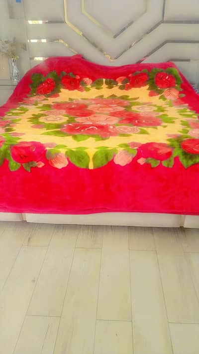 King Size Double Bed Blanket