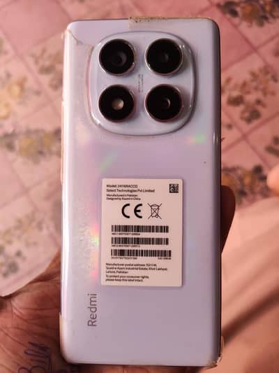 Xiaomi Redmi Note 14 Pro