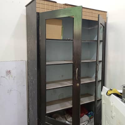 kitchen cupboard