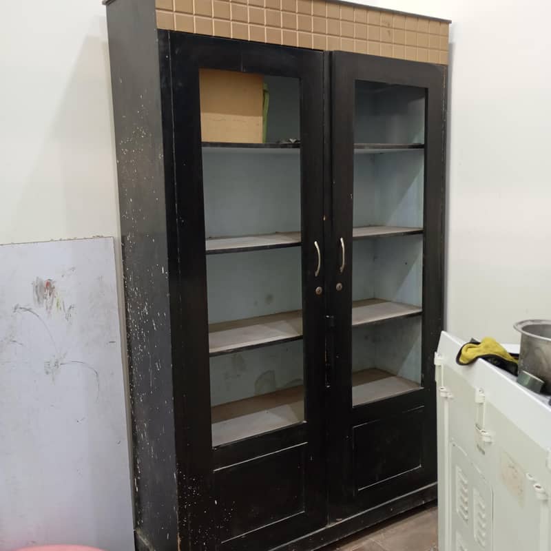 kitchen cupboard 1