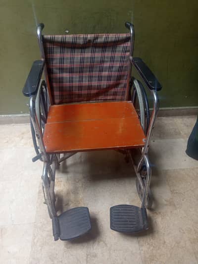 Wheel chair use good condition