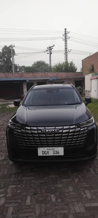 Haval H6 2026