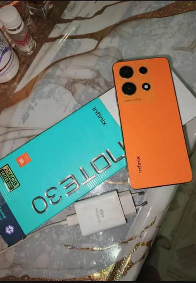 Infinix Note 30 16/256