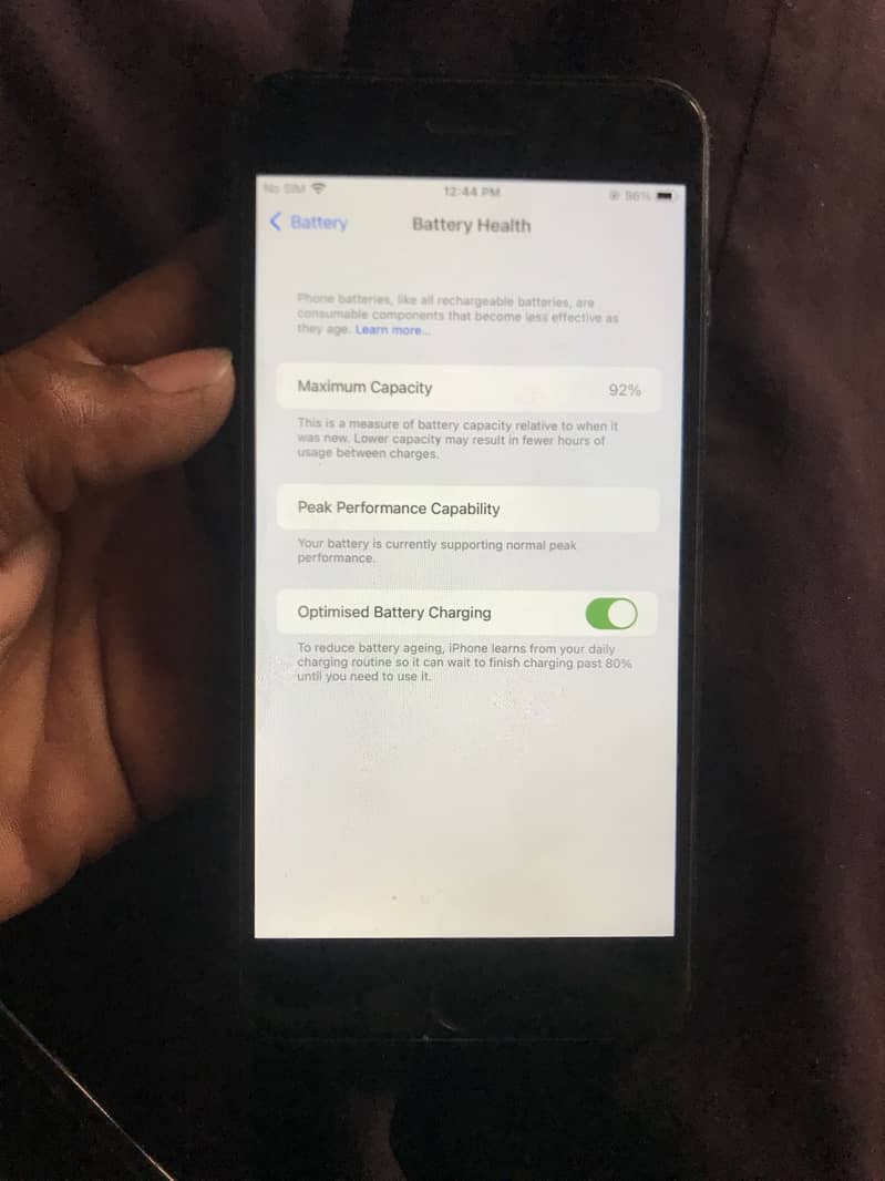 Apple iPhone 7 plus 1