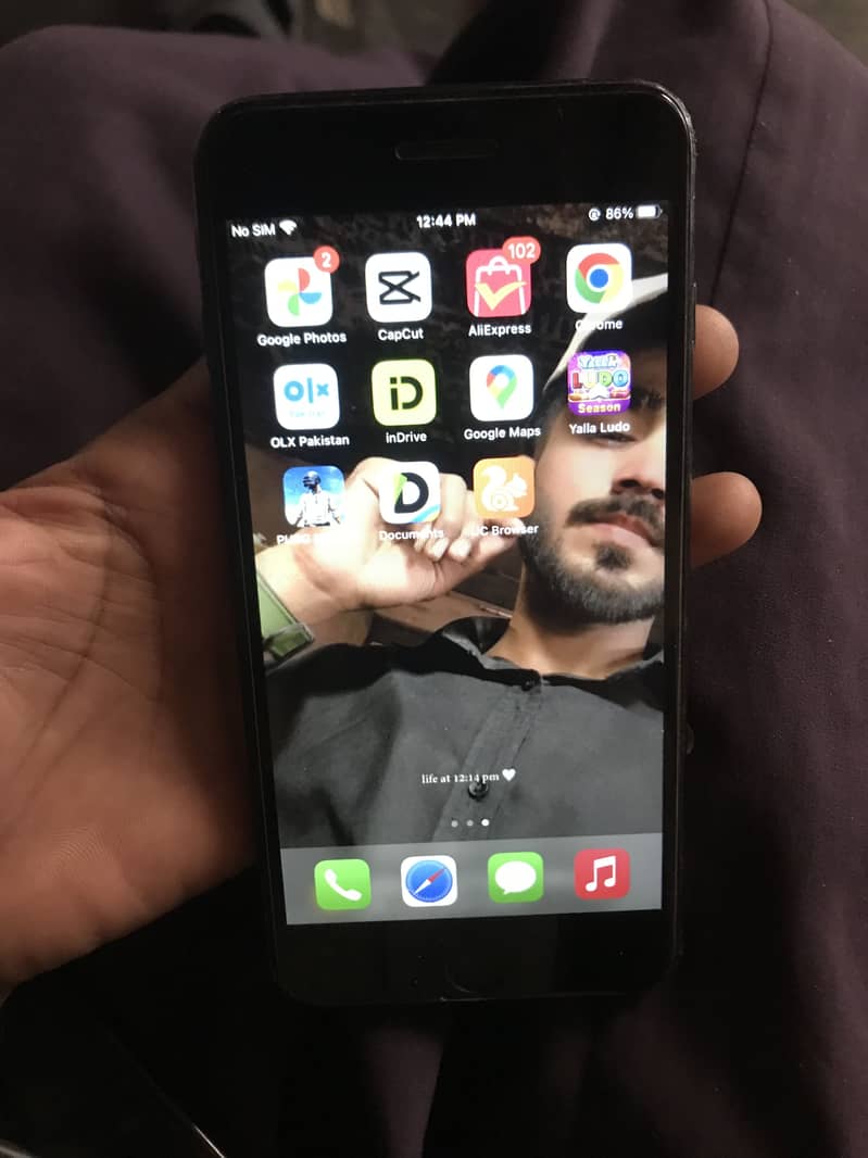 Apple iPhone 7 plus 7