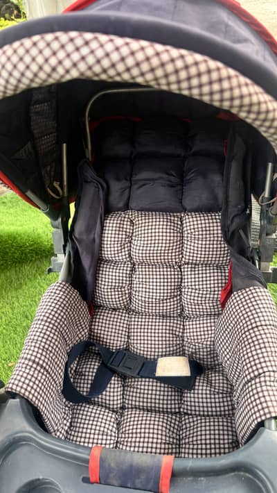 Baby pram stroller