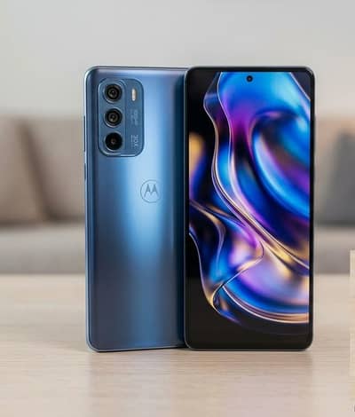 Motorola Edge 2021 Pta Official Approved 8/256  144hz