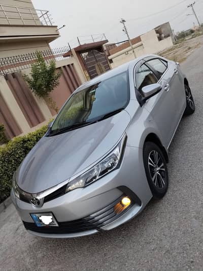 Toyota Corolla GLI 2018