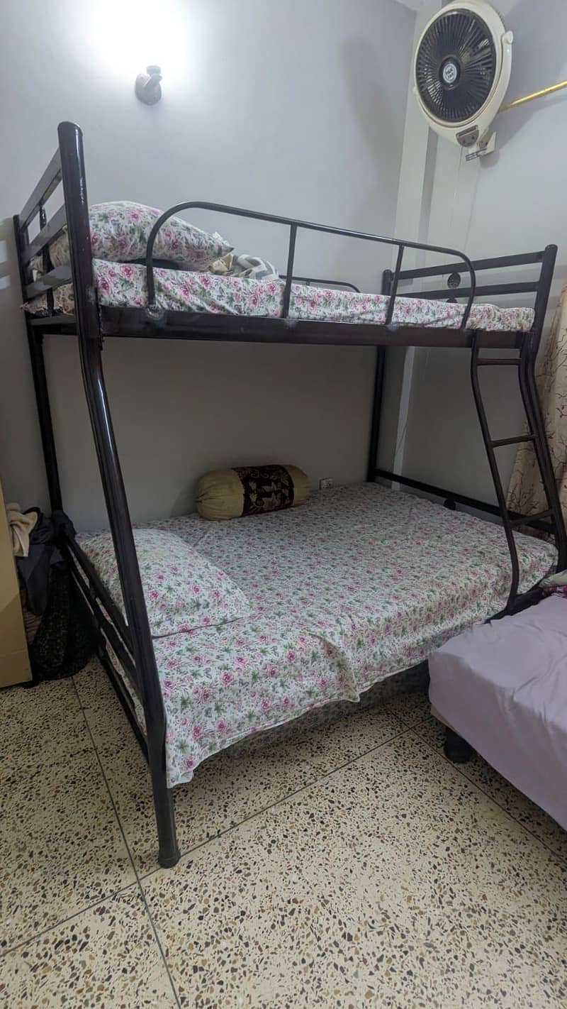 Bunk Bed 0
