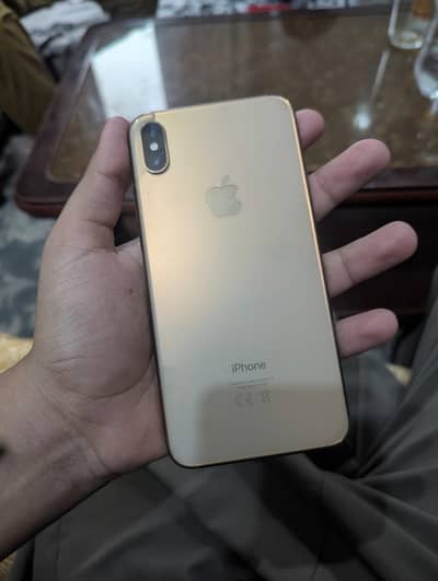 IPhone XSMAX