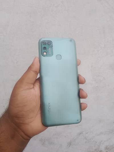Infinix Hot 11 Play