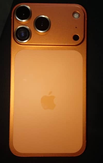 Apple iPhone XR converted with 17 pro max