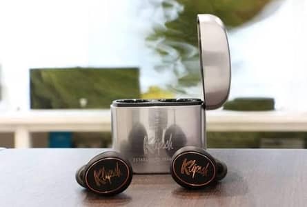Klipsch T5 wireless earphones