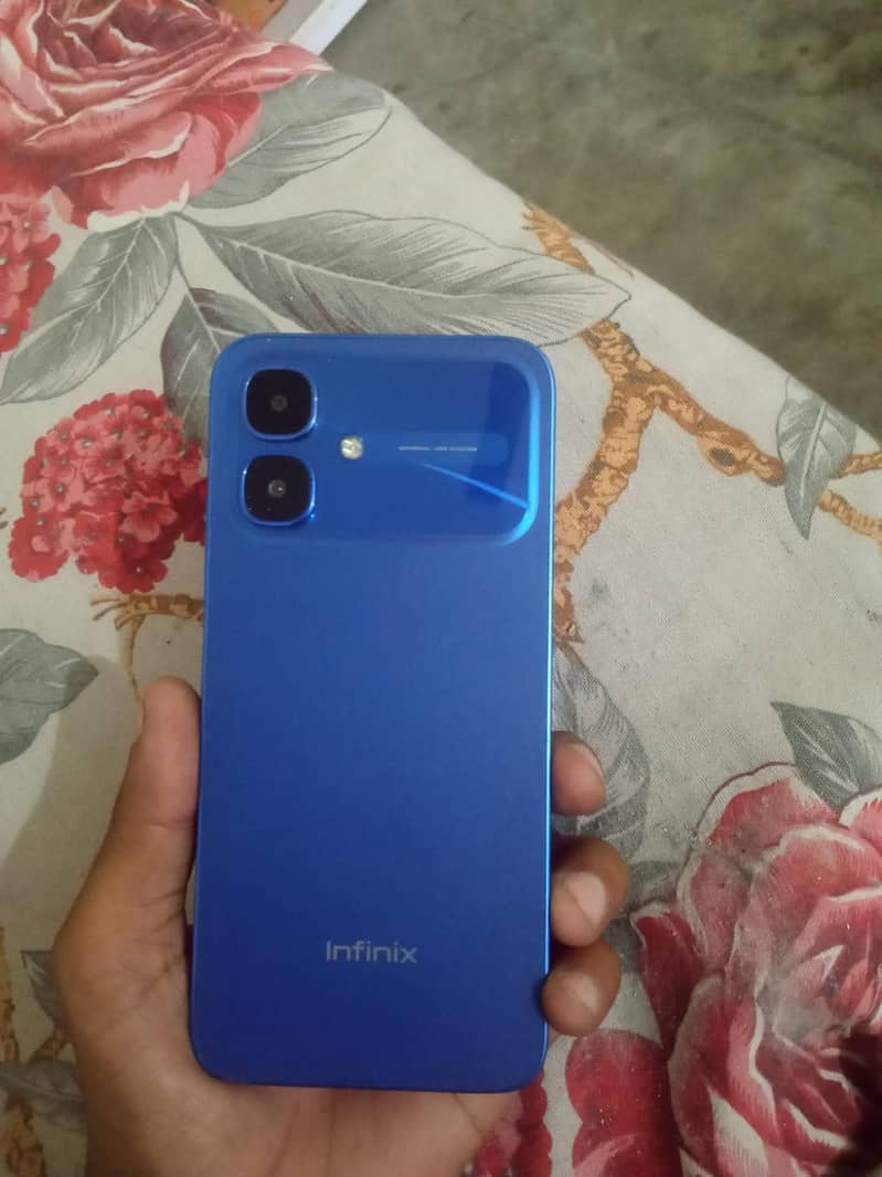 Infinix Smart 0